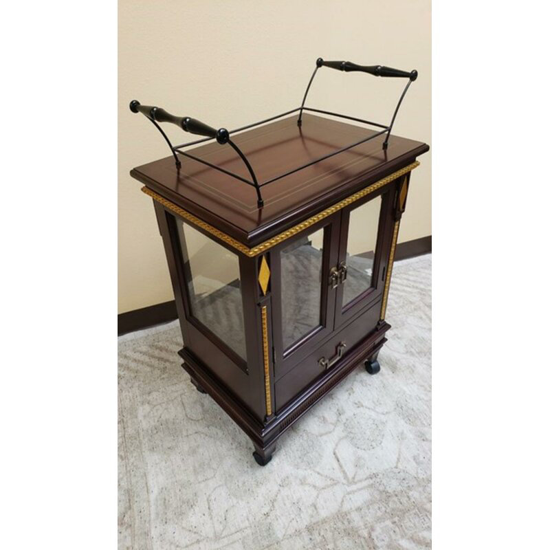 Gigasso Bar Cart