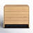 Calypso 36'' W 3 - Drawer Dresser-885792638