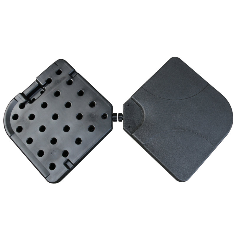 Adelfo Plastic Free Standing Umbrella Base