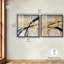 Glamour or glam ensemble Shadowbox Boho par Art Remedy-115200248-115200244