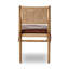 Dara Dining Chair with Cushion-1797693031