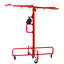 Outils de construction de levage de cloisons sèches, 150 lb Capacité, Max. Drap -126692694