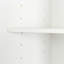Armoire de rangement murale empilable pour le salon, la buanderie et la cuisine-2116396327