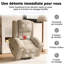Heated Massage Chair-610552427