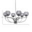 Lustre classique / traditionnel à 6 lumières Unia