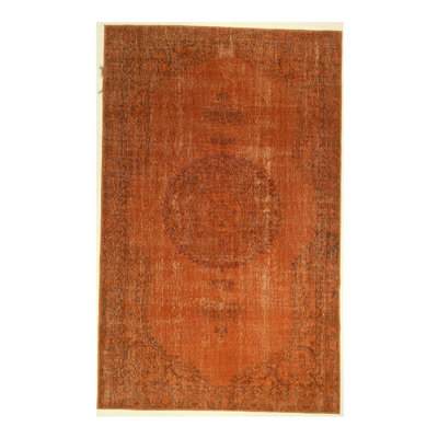 Rectangle 6'1'' X 9'9'' Area Rug
