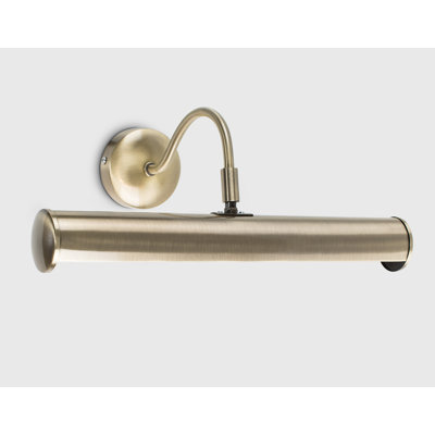 2 - Light Hardwired Wall Mounted Picture Light