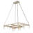 14 - Light Dimmable Modern Linear Chandelier
