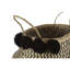 World Menagerie Seagrass Decorative Basket
