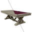 Brazos River Weathered 8' Slate Pool Table with Professional Installation Included-38223683-40361779-110872084