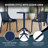 Outdoor Round Dining Table-1933106965