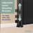 Katziela PawBarrier Retractable Mesh Gate