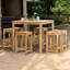 Hampton Outdoor - Piece Dining Set