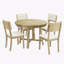 Ensemble de salle à manger 42 po Rauch-216497128-216497129-216497134
