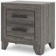 Ensemble de chambre à coucher à panneaux standard 5 pièces Senka-237346009
