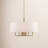 Flaire 6-Light Chandelier-816665333