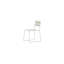 Eulema Stacking Patio Dining with Cushion