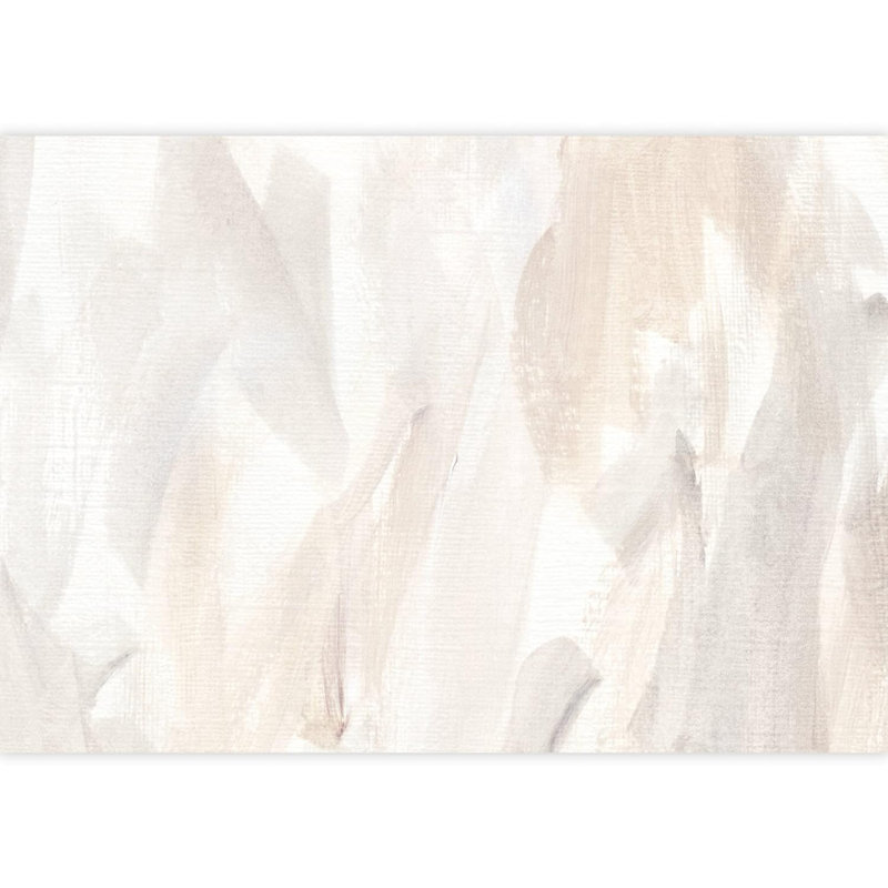 Grunge Abstract Stroke Border, 100" L x 144" W
