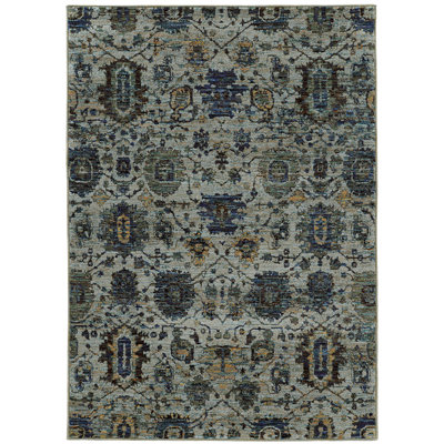 Pichard Oriental Indoor Rug