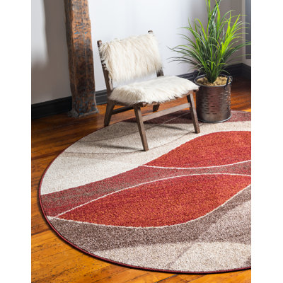 Geometric Area Rug