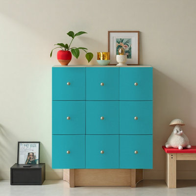 Chinese Style Console Cabinet