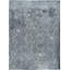 Tapis rectangulaire crocheté à la main