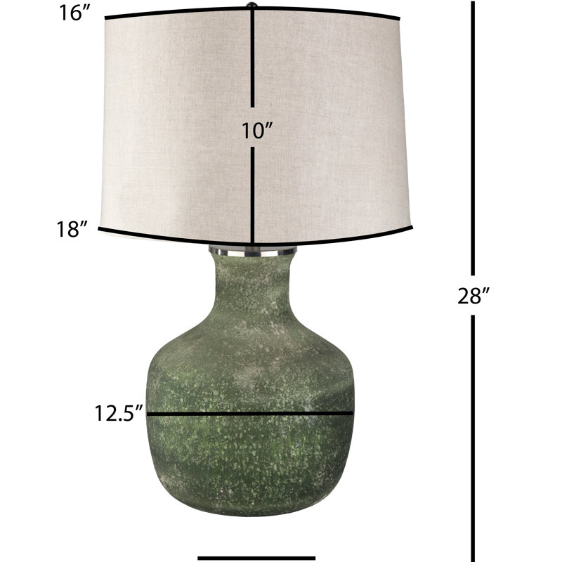 Baskette Table Lamp