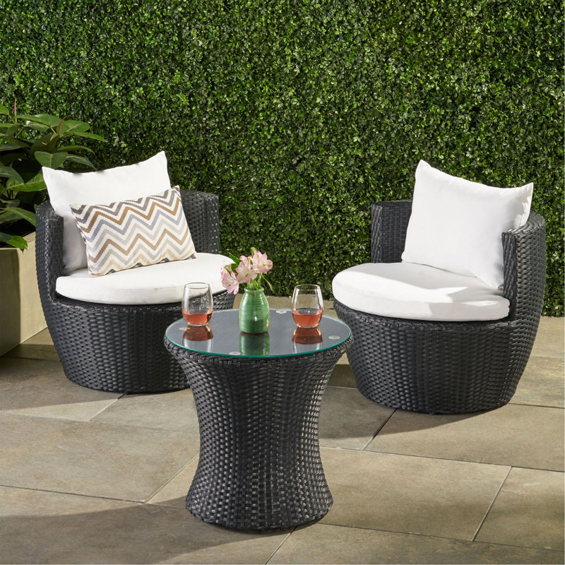 3PC PE CHAT SET
