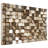 Textured 1 by Primo - Unframed Blocks on Wood