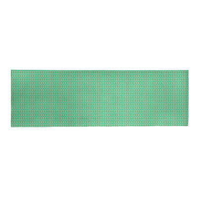 Chenille Geometric Indoor Rug