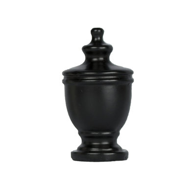 Adharv Deluxe Urn Lamp Finial