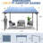 Versatile Outdoor Pergola Gazebo For All-Weather Enjoyment And Stylish Backyard