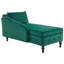 Balla Velvet Chaise Lounge-2058665436