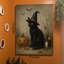 1 Piece Wrapped Canvas Wall Art