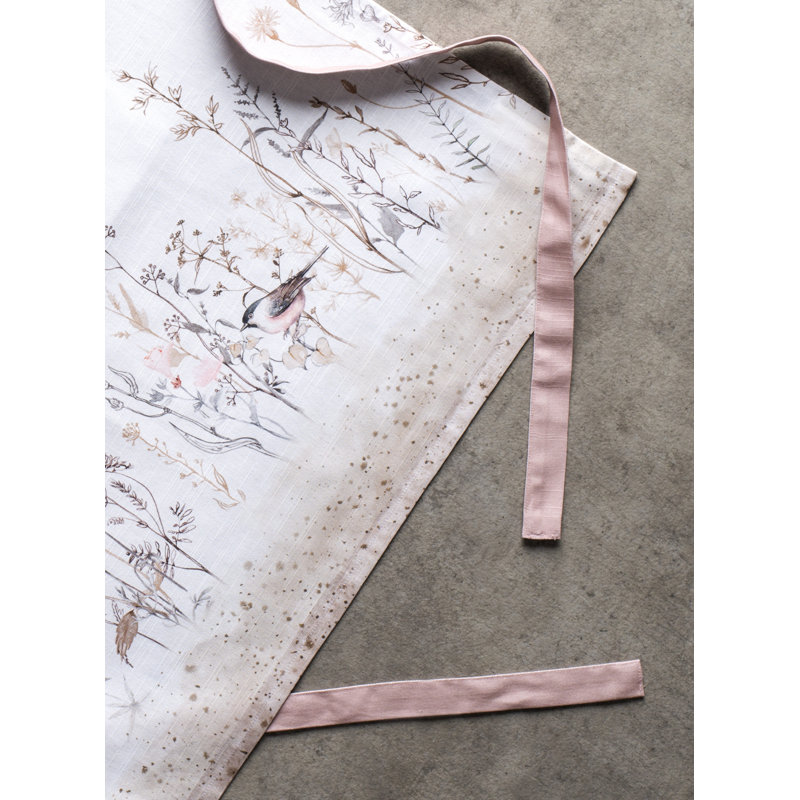 Tablier de prairie