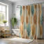 Earth Spirit - Rideau de douche Premium-1907535885