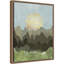«Mountain View» par Kincade, reproduction d'art sur toile encadrée-761175342