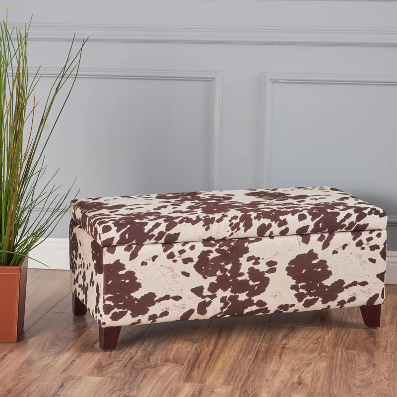 Storage Ottoman Bench
