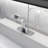 Single-Hole Bathroom Faucet