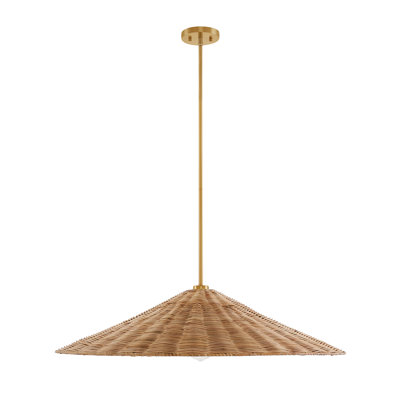 Lilliana 1 - Light Dome Pendant