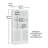 Zaelee Storage Bookcase-1474861390