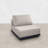 Oslo Aluminum Outdoor Upholstered Lounge Set – 3-Piece