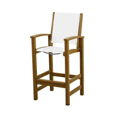 Chaise de bar POLYWOOD Coastal
