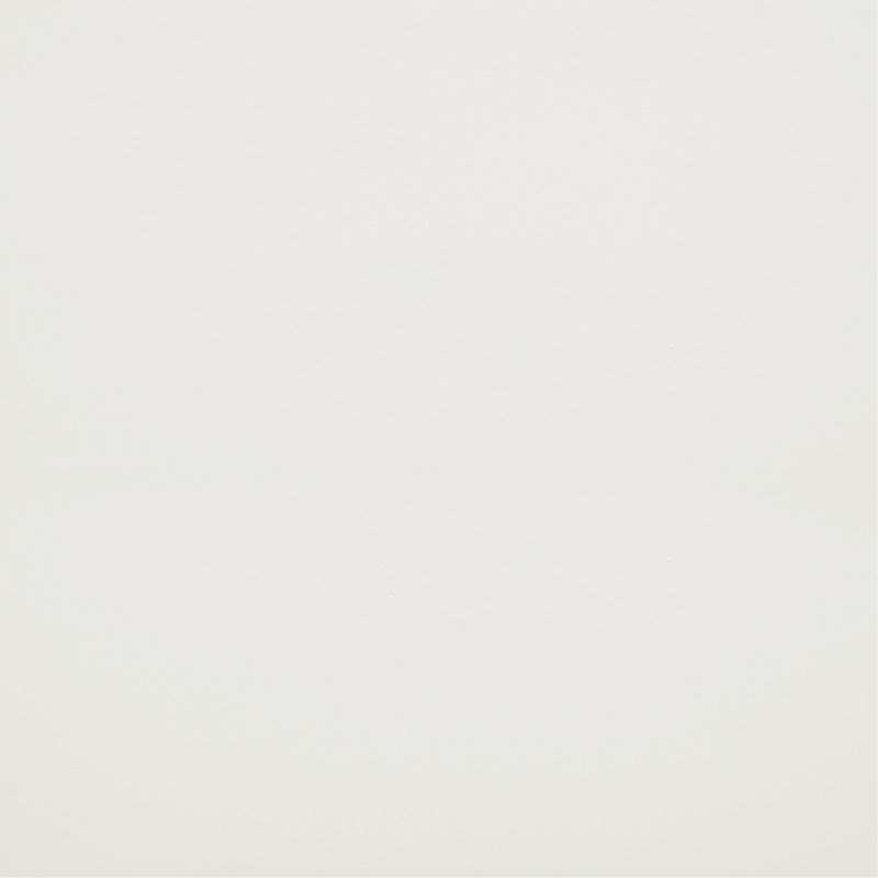 Lit simple à structure ouverte en bois blanc