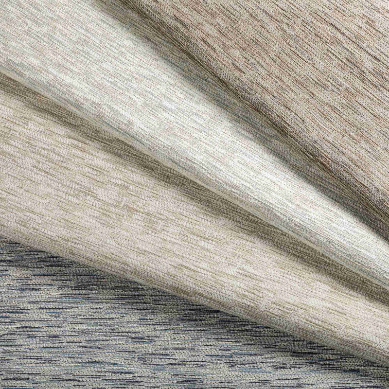 Trad Nouveau Dexter Melange Cotton Blend Fabric, Natural