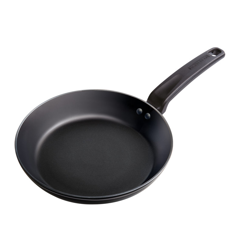 Poêle à frire antiadhésive en aluminium MasterPan Inc., L 9,75 po