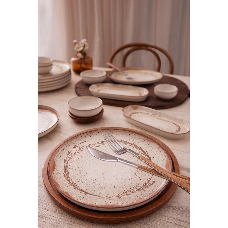Breakfast Set (14 Pieces)