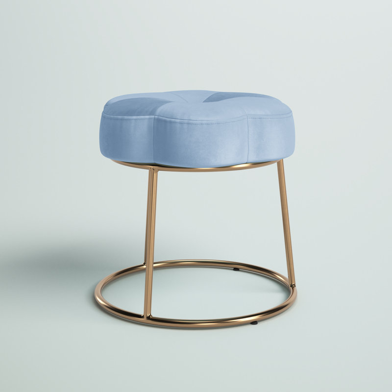 Tabouret d'appoint Bonview, clair