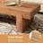 COFFEE TABLE