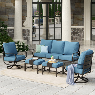Tapasi Patio Conversation Set